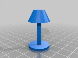 Lamp.