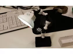 Led table lamp