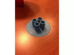 Lee Loadmaster 9mm case collator modification
