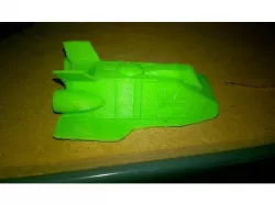 Leopard Dropship - Manifold