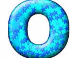 Letter O