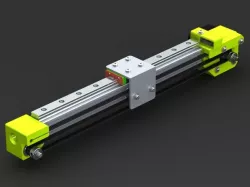 Linear Motion Guide 2020 (double precision)