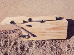 Live Box Trap
