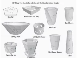 LM Desktop Container Creator