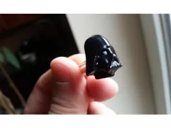 Lord Darth Vader Star Wars shirt cufflink