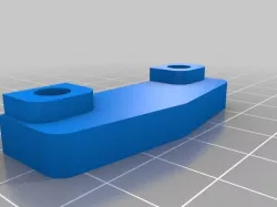 Martian 2 220 Frame Bumper