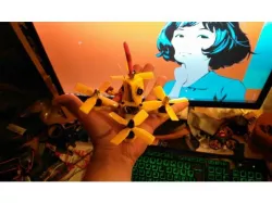 Micro 110mm Quadcopter "Green Bee" 6mm plate + 40ch banggood vtx version