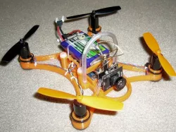 Micro Quadcopter 105mm 110mm FPV Scisky