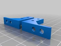 Microswitch holder