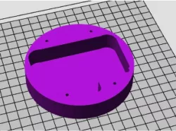 Mini Lamp Base