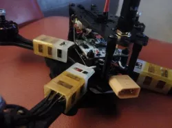 Mini-Quad ESC cover/protector