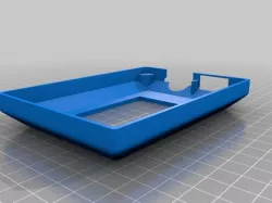MKS TFT32 Enclosure Remix for SD Card