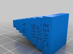 MMS PLA Temp Tower
