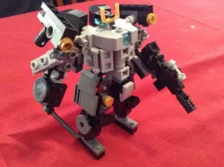 Mobile Frame Zero: Shinonome SN-2「騎士」(Kishi)