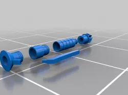 Modular Lightsaber