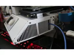 MonoPrice Select Mini MPSM Vented Side Panel For Ramps 1.4 Conversion