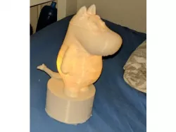 Moomin IKEA STÖPEN LED Lamp