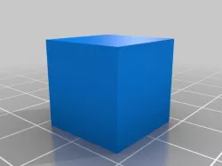 Mosaic Calibration Cube