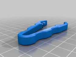 Motor stopper for prop change - RS2205 motor (and similar)