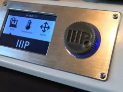 MP Select Mini Spike Knob