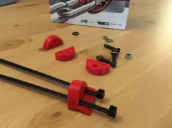 Mudguard Fork Eyelet