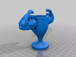 Muscle Trophy