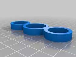 My Customized Coin spinner