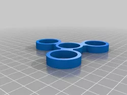My Customized Coin spinner