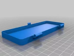 My Customized hinged box 1xN V2