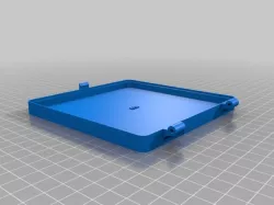 My Customized hinged box V2