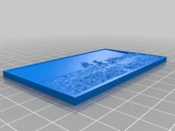 My Customized Lithopane