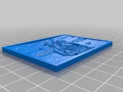 My Customized Lithopane