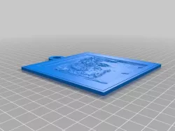 My Customized Lithopane