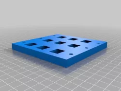 My Customized Patch panel generator