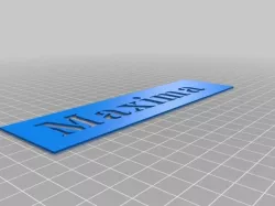 My Customized Stencils