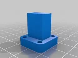 My Customized Waveguide Coax Adpater Customizer