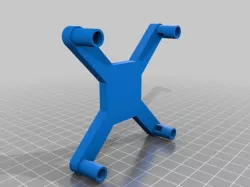 Nano Qx or tiny whoop frame replacement