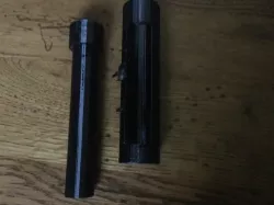 Nerf barrel