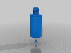 Nerf Titan Tank & Pump Dummies