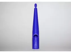 Oblong Dog Whistle