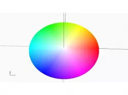 OpenSCAD Color Library