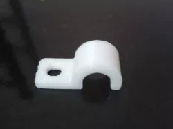 P-clip aperta