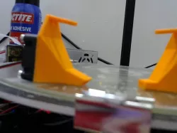 Parametric Axial Cooling Fan Shroud