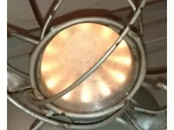 Parametric Spherical diffuser