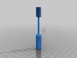 PASCO Tensile Sample