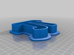 Pi Cookie Cutter