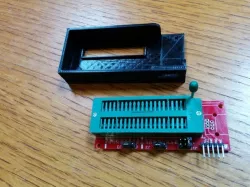 PICKIT3 extention cover