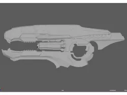 Plasma Repeater [Halo Reach]