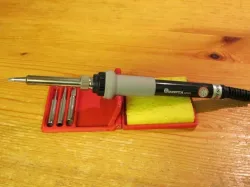 Pocket Soldering Iron Stand