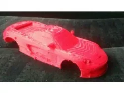 Porche Carrera Gt Shell